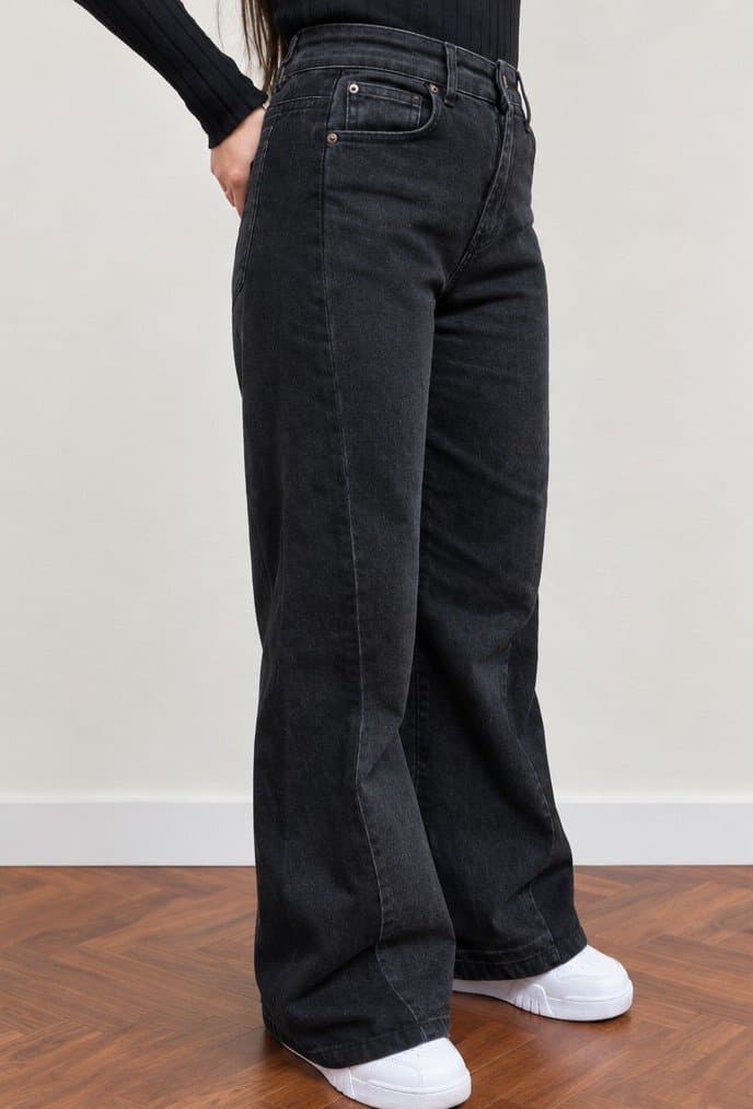 De clásico a Wide leg — foto 4 de 4